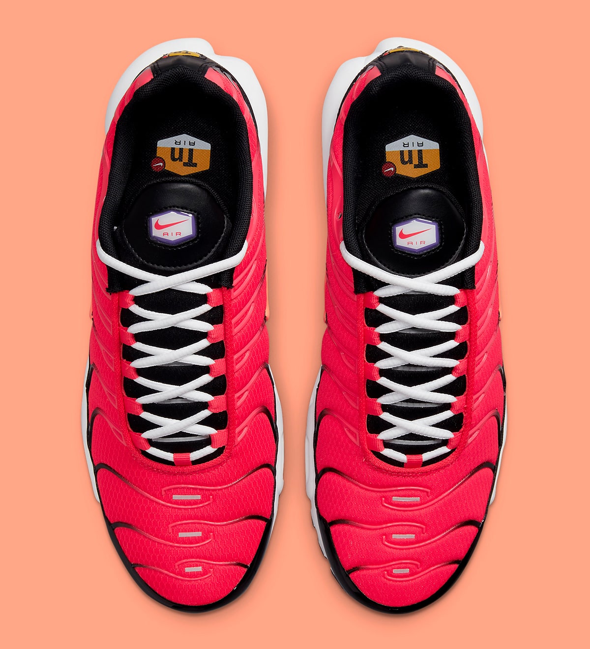 Nike Air Max Plus Siren Red
