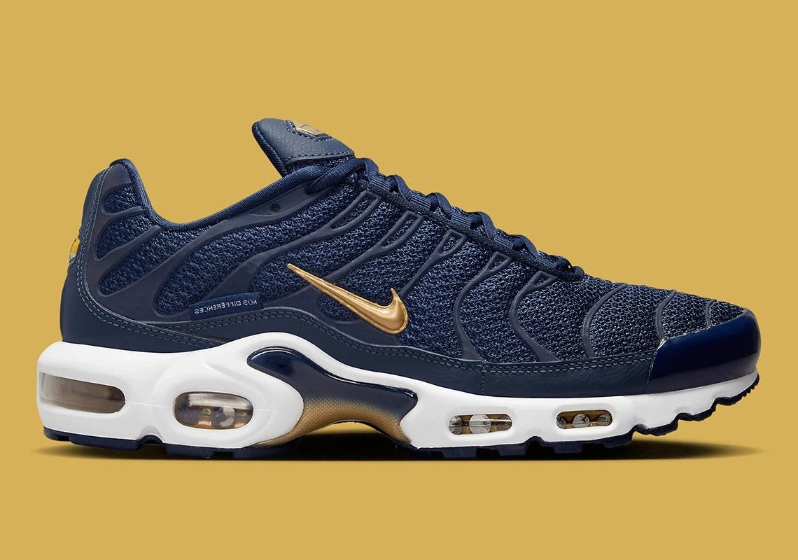 Air max plus sales denim
