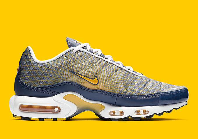 Nike Air Max Plus Wave Grid Yellow – GlobalSneakers