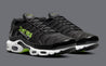 Nike Air Max Plus Black Volt Just Do It