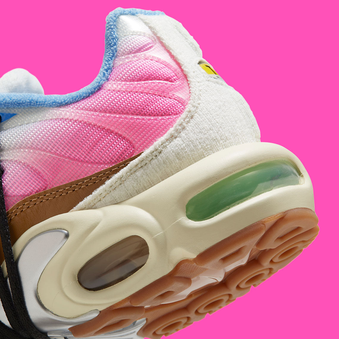 Nike Air Max Plus Longtaitou Festival