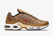 Nike Air Max Plus Metallic Gold