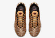 Nike Air Max Plus Metallic Gold