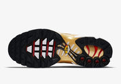 Nike Air Max Plus Metallic Gold