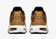 Nike Air Max Plus Metallic Gold