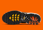 Nike Air Max Plus Safety Orange Black
