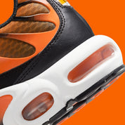Nike Air Max Plus Safety Orange Black