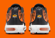 Nike Air Max Plus Safety Orange Black