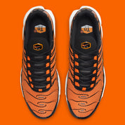 Nike Air Max Plus Safety Orange Black