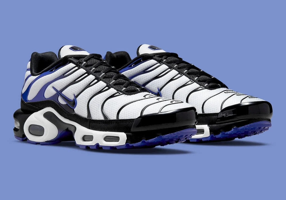 Nike Air Max Plus Persian Violet White - Main Image