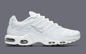 Nike Air Max Plus Triple White