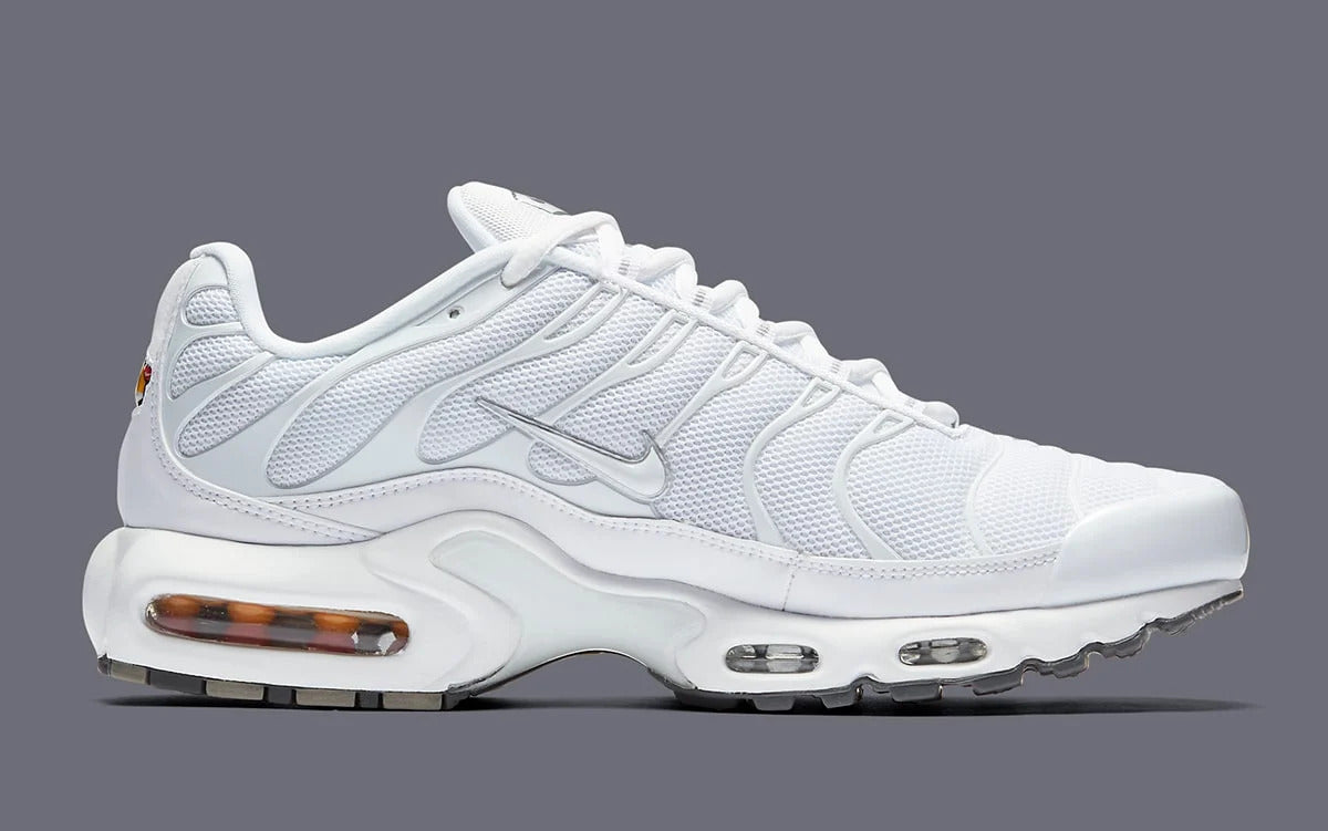 Nike Air Max Plus Triple White