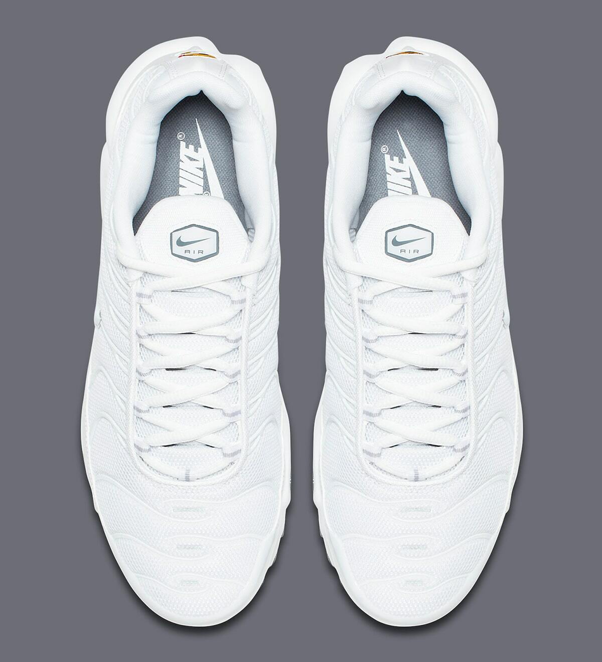 Nike Air Max Plus Triple White