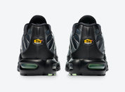 Nike Air Max Plus Black Particle Grey Vapour Green