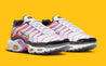 Nike Air Max Plus White Red Magenta