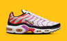 Nike Air Max Plus White Red Magenta