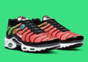 Nike Air Max Plus Worldwide Pack Crimson Green