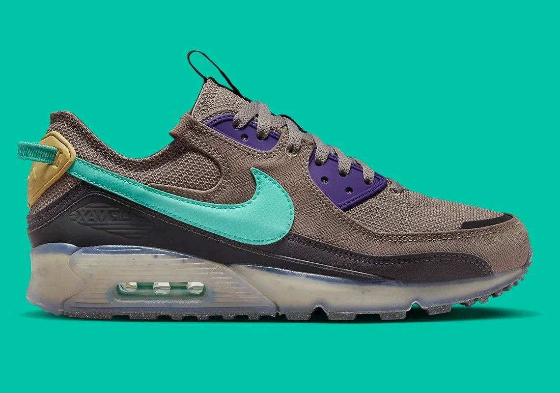 Nike Air Max 90 Terrascape Moon Fossil Light Menta