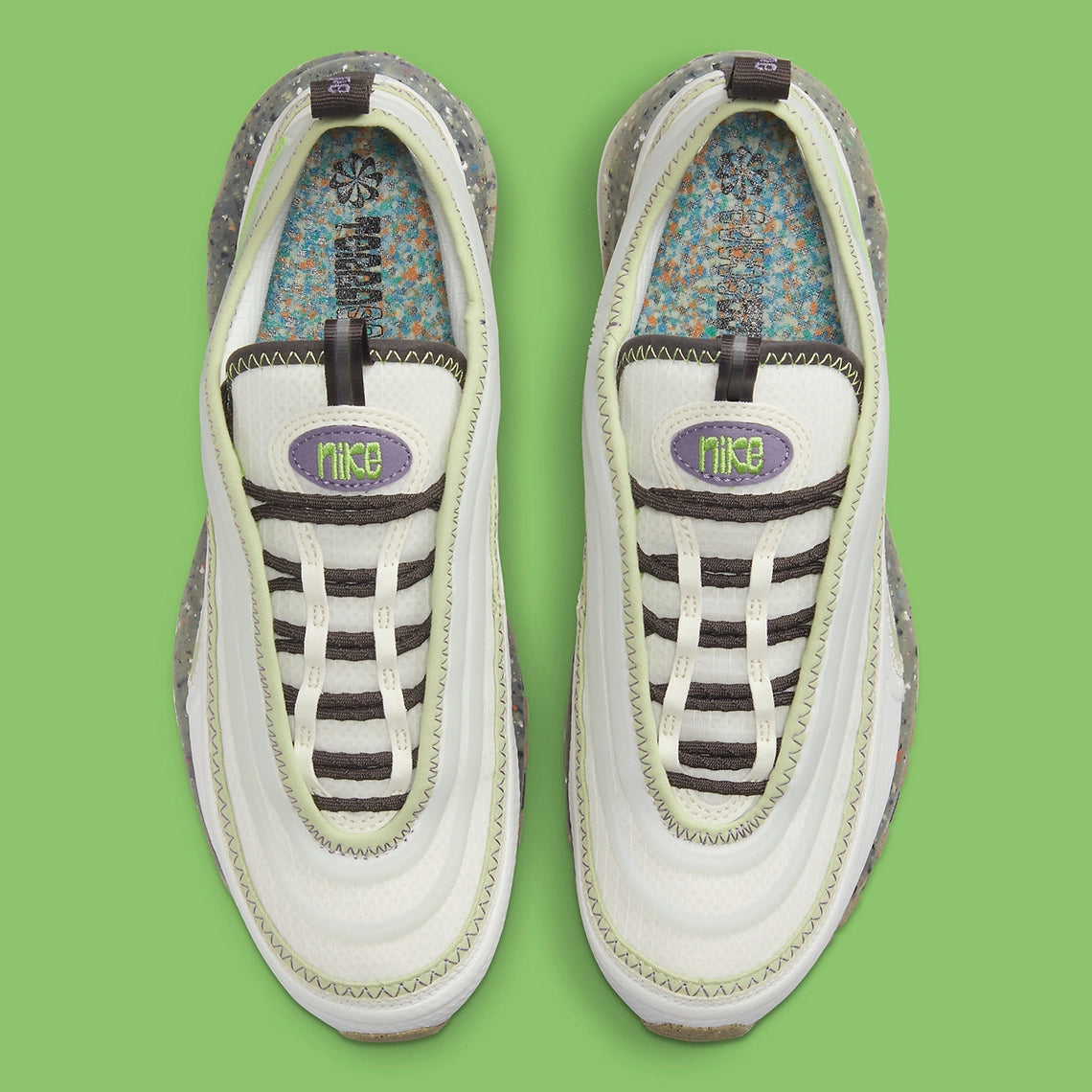 Nike Air Max 97 Terrascape Phantom Vivid Green – GlobalSneakers Nike Air Max 97 Terrascape Phantom Vivid Green – GlobalSneakers