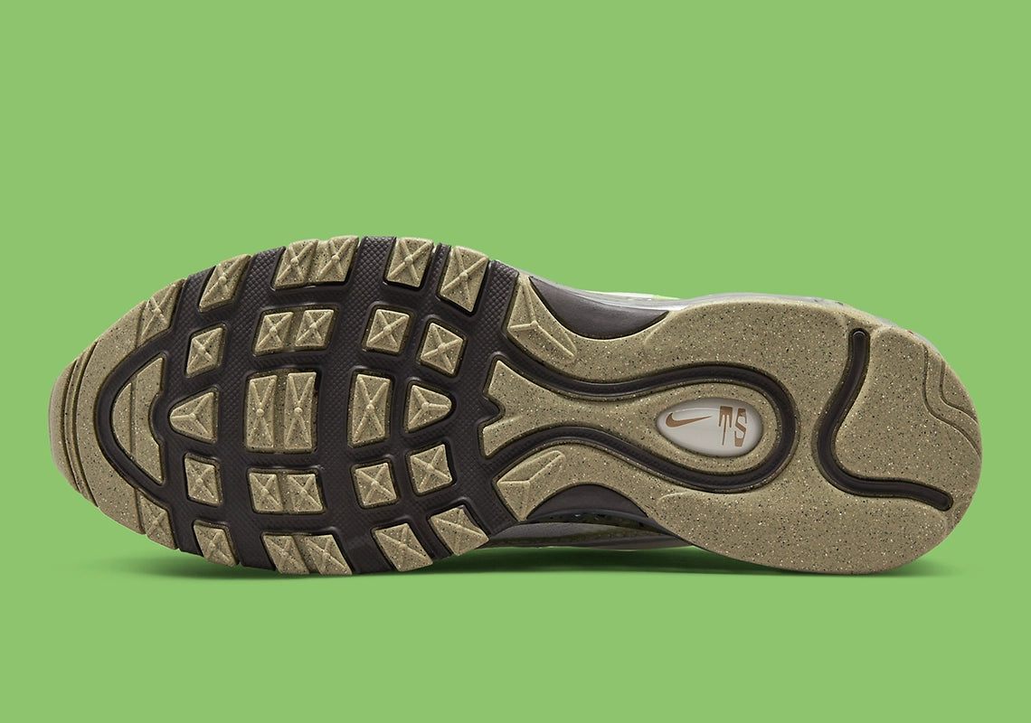 Nike Air Max 97 Terrascape Phantom Vivid Green