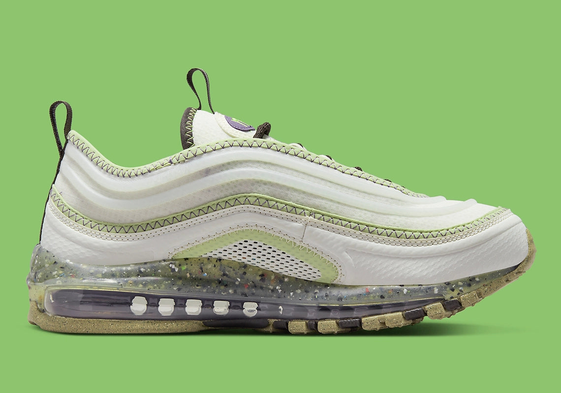 Nike Air Max 97 Terrascape Phantom Vivid Green