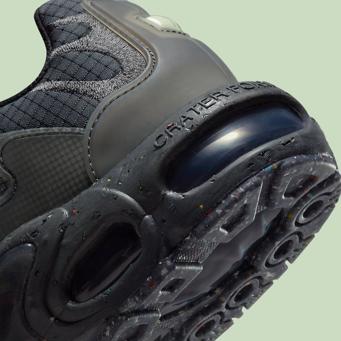 Nike Air Max Terrascape Plus Black Lime
