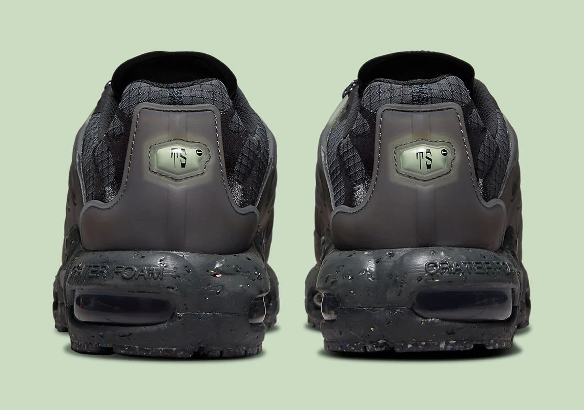 Nike Air Max Terrascape Plus Black Lime