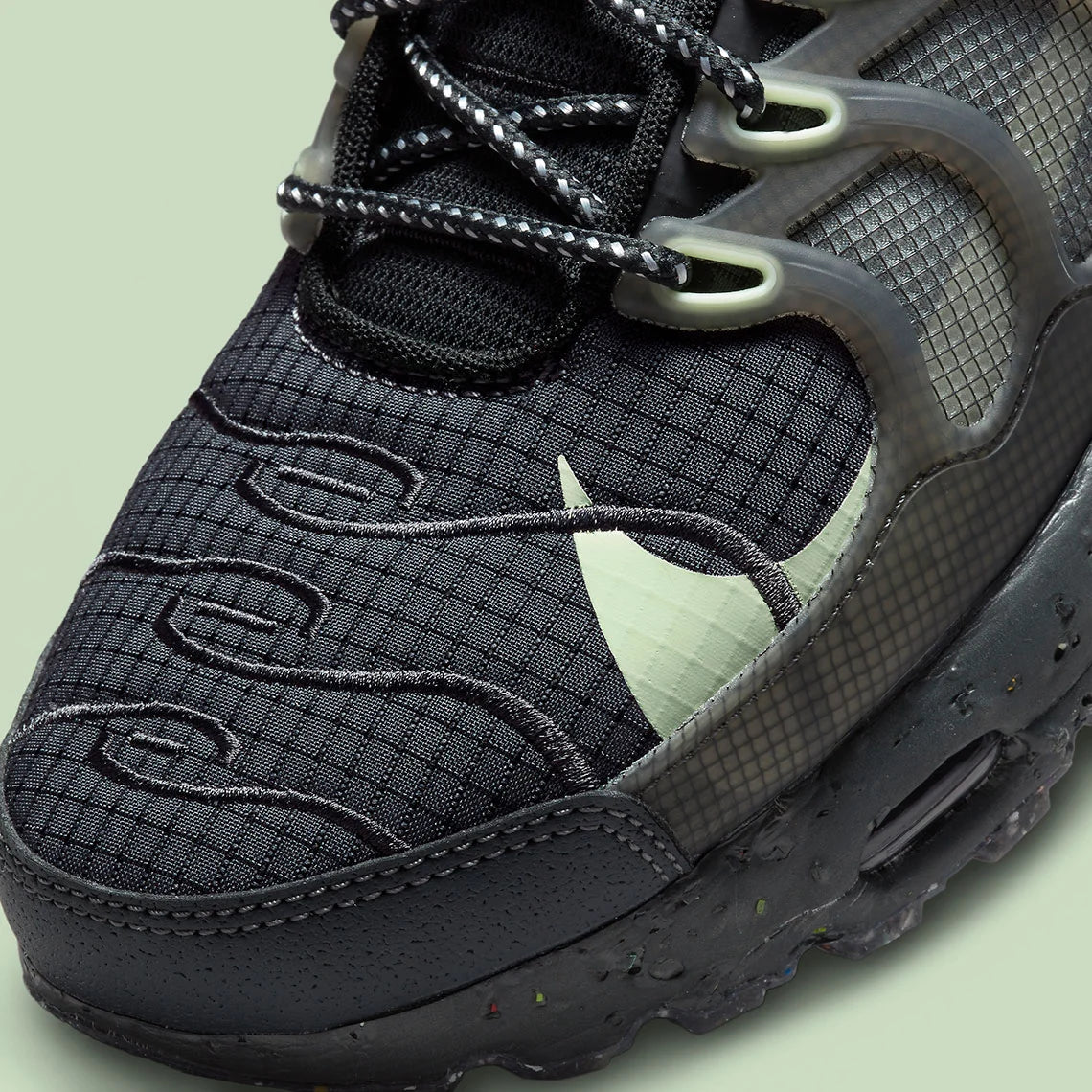 Nike Air Max Terrascape Plus Black Lime