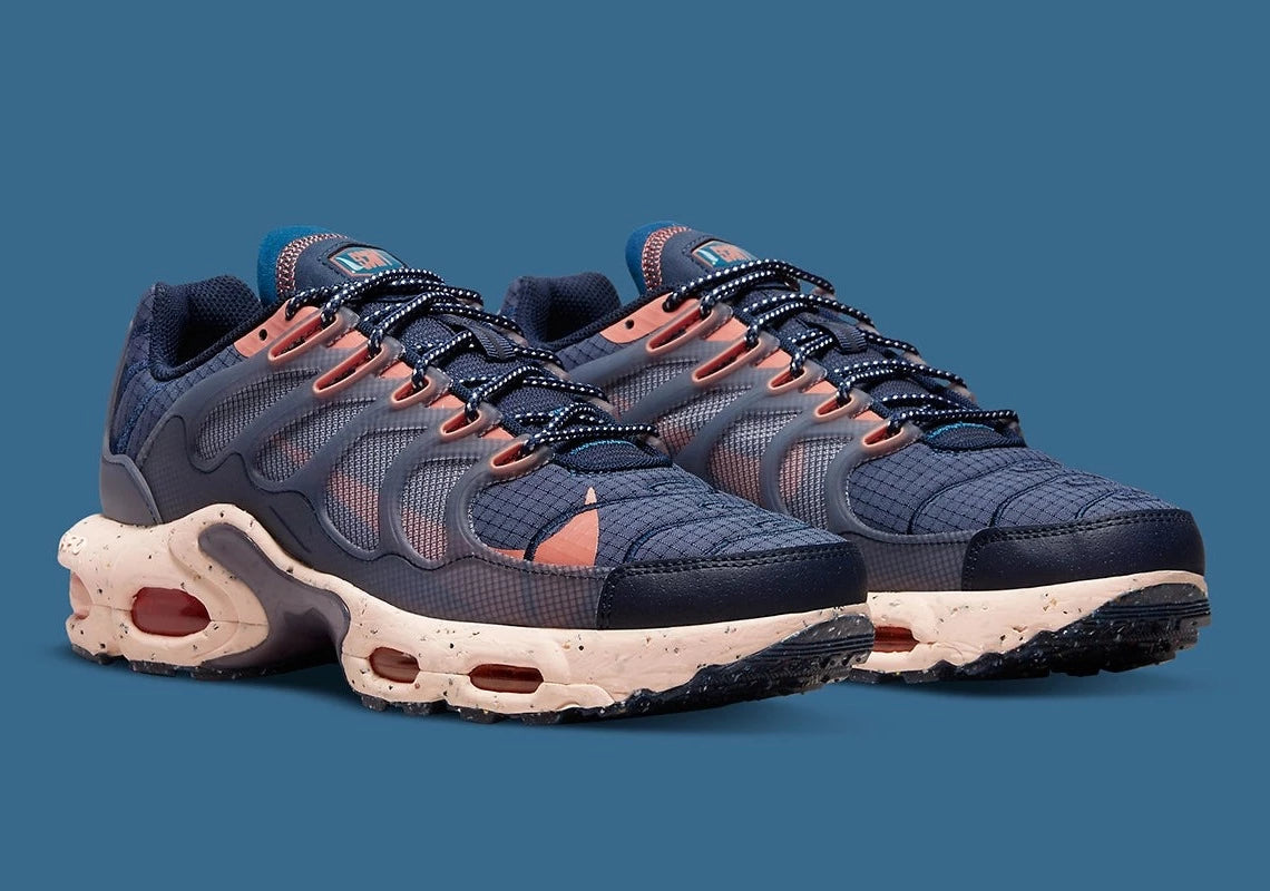 Nike Air Max Terrascape Plus Obsidian Thunder Blue
