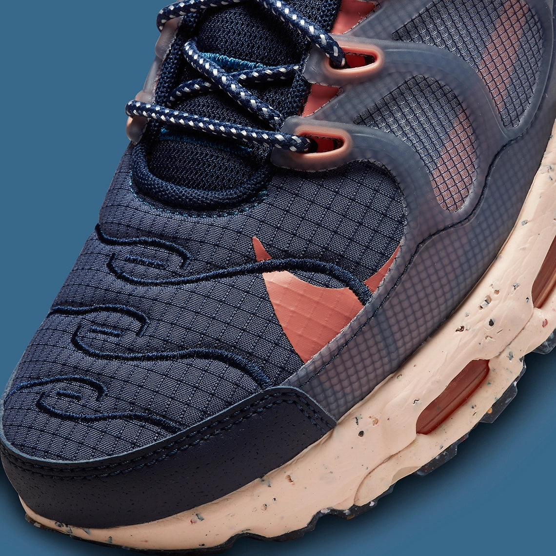 Nike air max hotsell plus obsidian blue