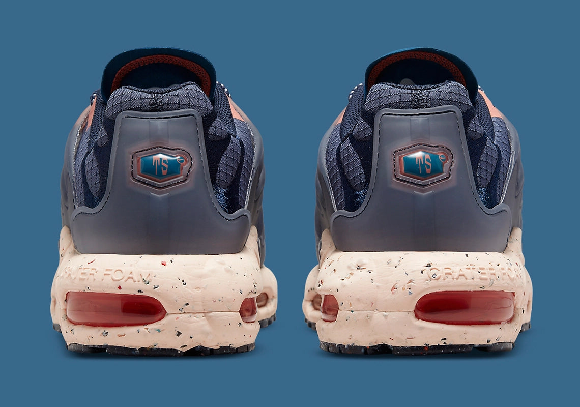 Nike Air Max Terrascape Plus Obsidian Thunder Blue