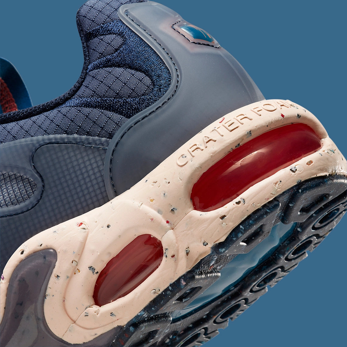 Nike Air Max Terrascape Plus Obsidian Thunder Blue