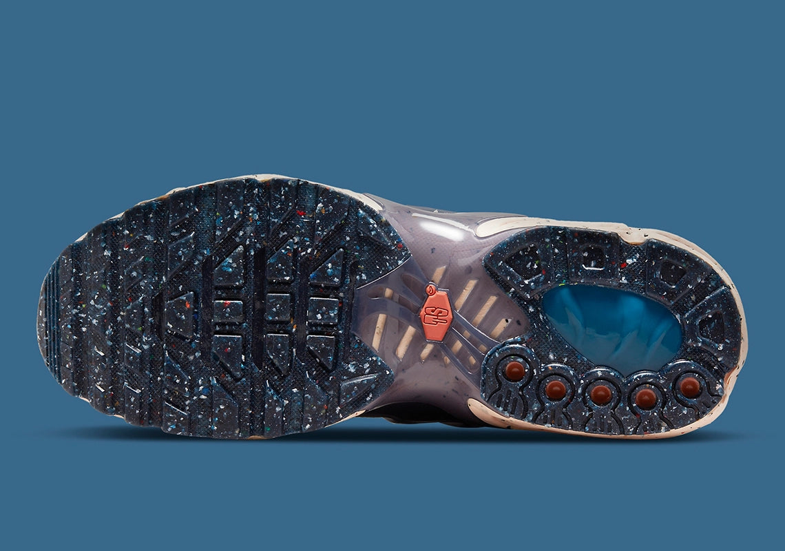 Nike Air Max Terrascape Plus Obsidian Thunder Blue