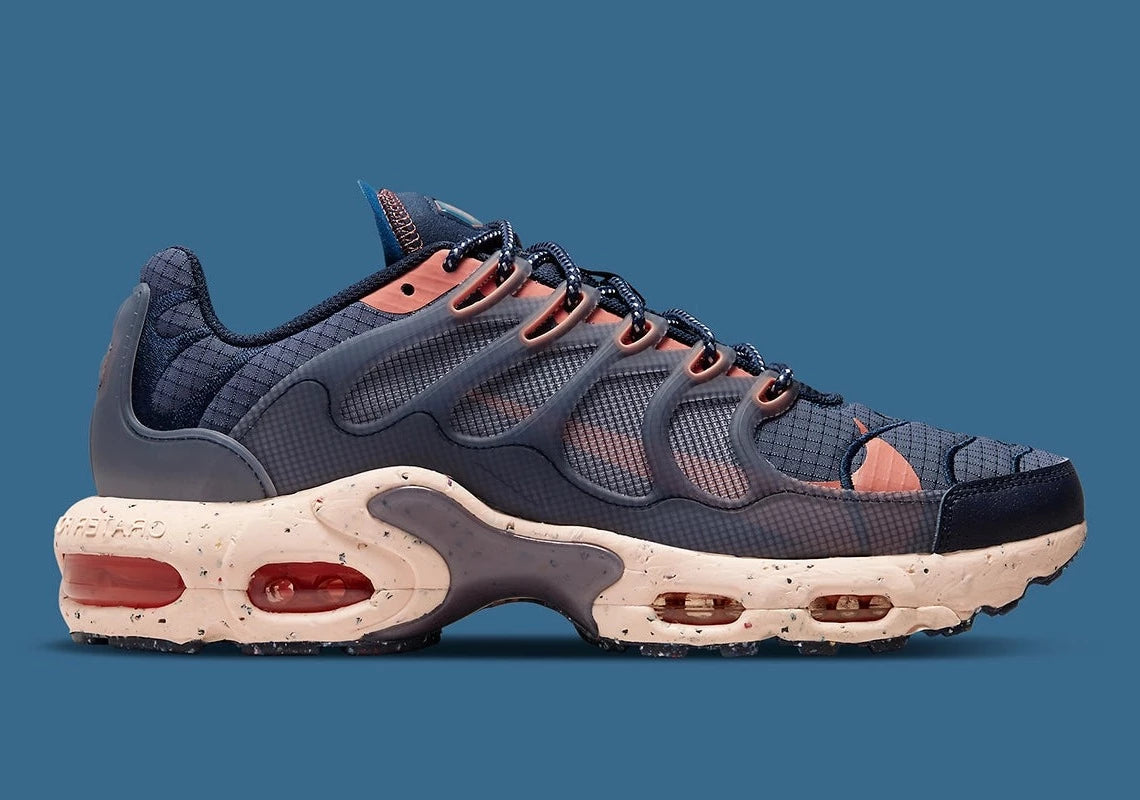 Nike Air Max Terrascape Plus Obsidian Thunder Blue