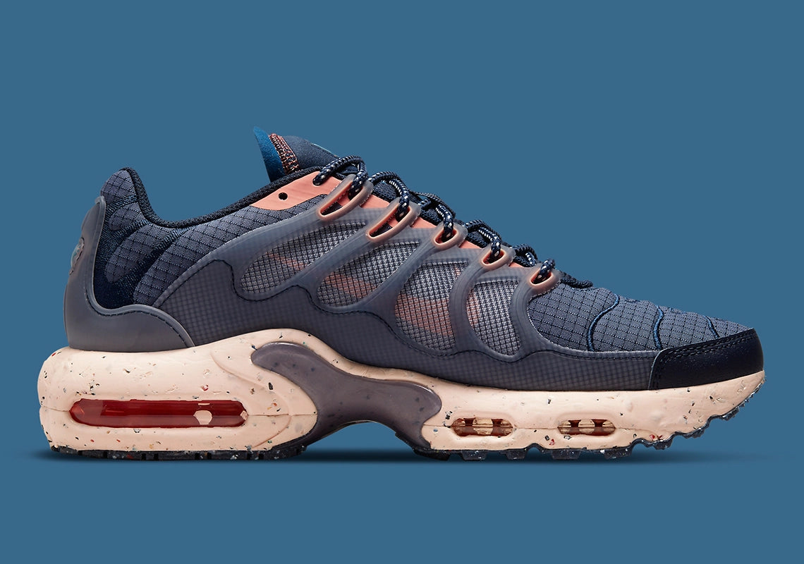 Nike Air Max Terrascape Plus Obsidian Thunder Blue