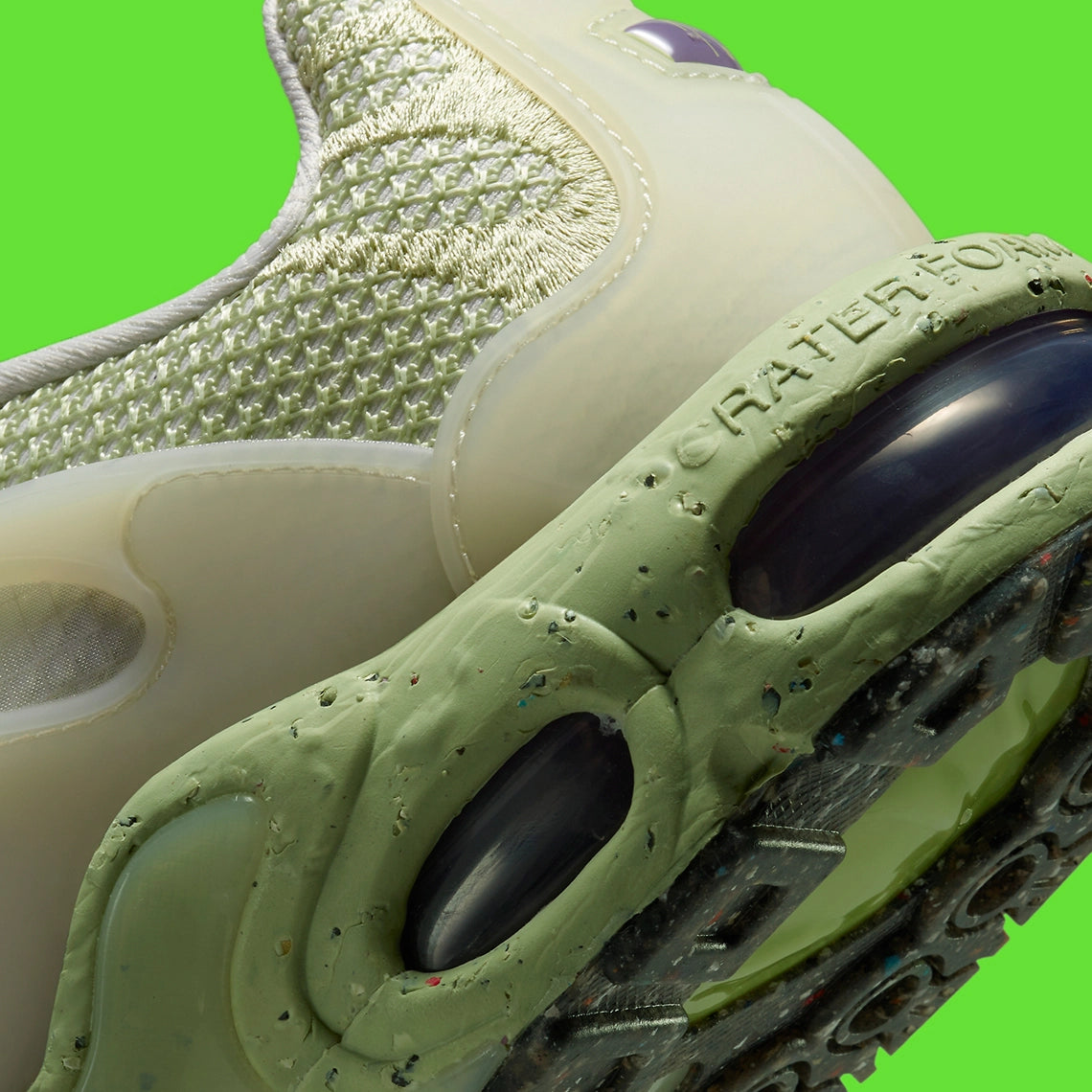Nike Air Max Terrascape Plus Phantom Vivid Green