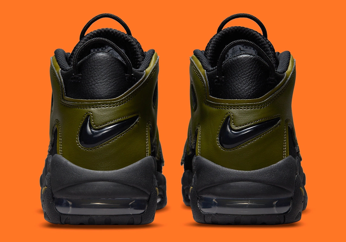Nike Air More Uptempo Rough Green