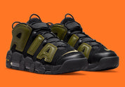 Nike Air More Uptempo Rough Green