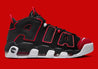 Nike Air More Uptempo 96 Red Toe