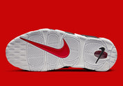 Nike Air More Uptempo 96 Red Toe