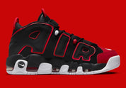 Nike Air More Uptempo 96 Red Toe