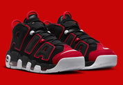 Nike Air More Uptempo 96 Red Toe