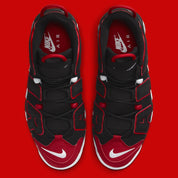 Nike Air More Uptempo 96 Red Toe
