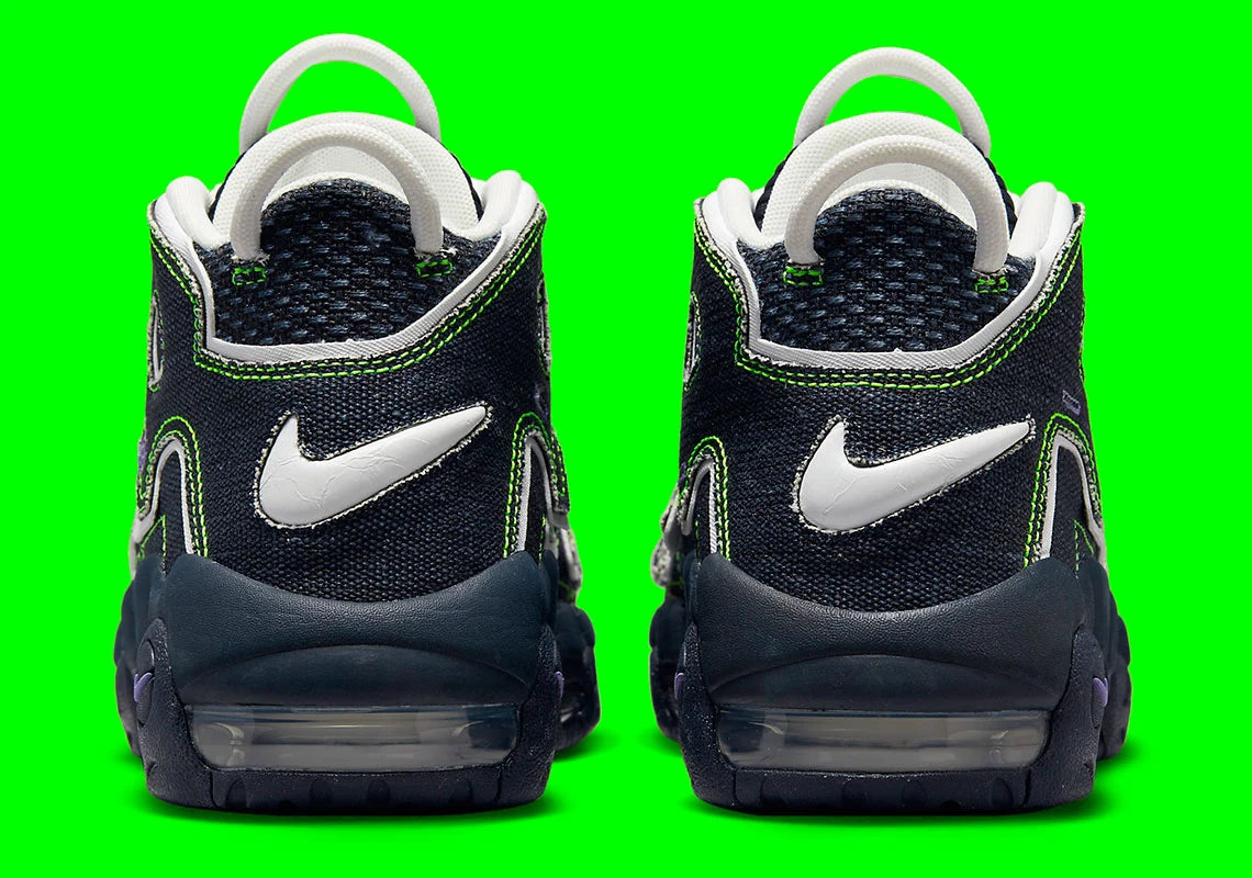 Nike Air More Uptempo Serena Williams Design Crew GlobalSneakers