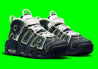 Nike Air More Uptempo Serena Williams Design Crew