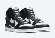 Nike Dunk High Ambush Black White