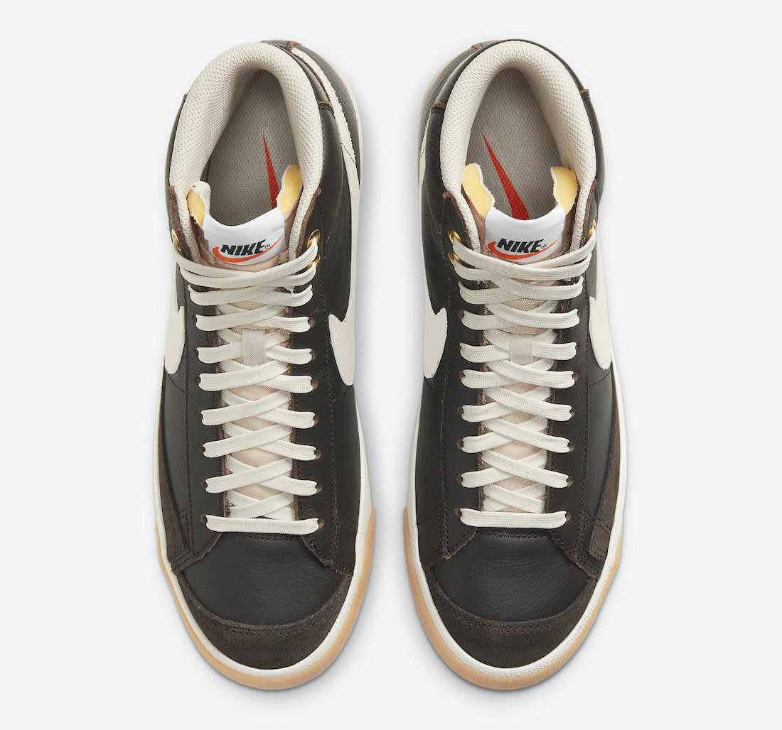 Nike - Blazer Mid 77 Orewood Brown