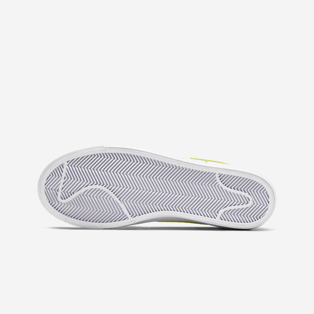 Nike - Blazer Mid 77 White Lemon Venom