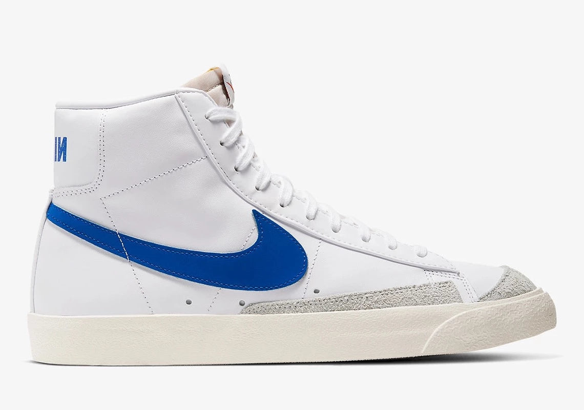 Nike - Blazer Mid 77 Vintage Racer Blue