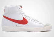 Nike - Blazer Mid 77 Habanero Red